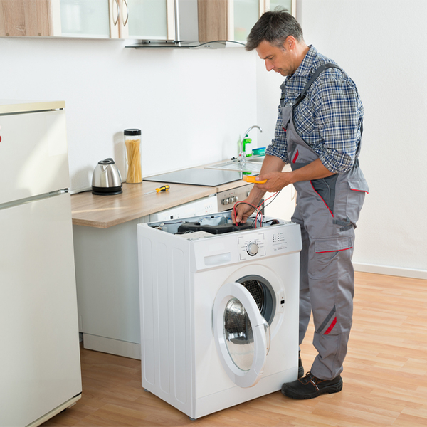 how long can i expect my washer to last with proper maintenance in Grand View Estates CO